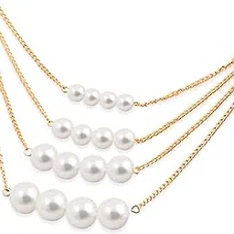 jewels galaxy Jewellery For Women Layered Necklace-picture-21