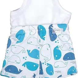 snugkins Potty Training Shorts for Toddlers,Boys & Girls | 100% Cotton Available in Size 1 to 5 Years-picture-34