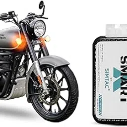 Simtac RE Classic 350 & Classic Reborn 350 Switchless SMART-X Hazard Flasher REA-SL6-picture-40