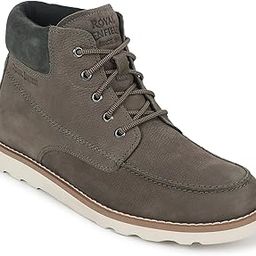 Royal Enfield Mens Legend Boat Shoes Olive EU 44 / UK 10-picture-6