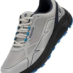 Wide Running Shoes for Men Trail Walking Sneakers Athletic Shoes with Wide Toe Box | Arch Support-image-3