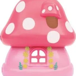 Toyzone Ruby Mini Doll House Single pcs.-44819-Doll House|Play Set for Girls Doll House| Girls Toys|Grand Villa House |Family Doll House|Barbie Doll House|Role Play Set| Doll House with Furniture-picture-53