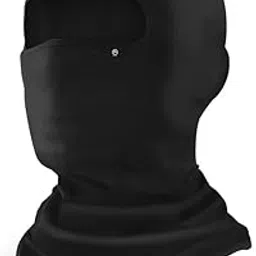BISMAADH Ski Mask, Balaclava Face Mask for Men and Women - Skiing, Snowboarding, Motorcycle-picture-21