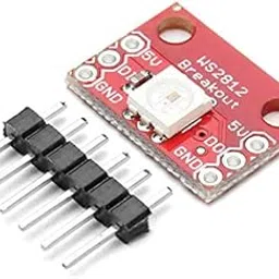 REES52® CJMCU-123 WS2812 RGB LED Breakout Module RGB LED Module for Arduino-picture-40