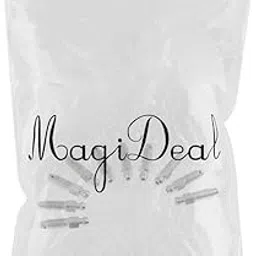 TRENDYNEST® 10 Pieces M8*1.25 Car Front Rear Brake Caliper Bleeder Screws Silver 32mm | Parts & Accessories | Car & Truck Parts | Brakes & Brake Parts | Caliper Parts-image-15