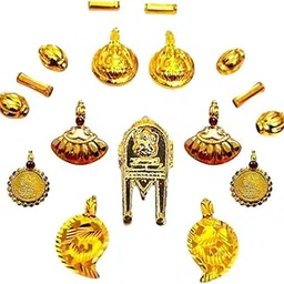 tgs gold covering Thali Urukal Mangalsutra Set Mangalyam-picture-12