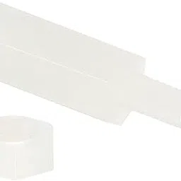 PATIKIL M2.5 Standoff Screws 40 Pack Nylon Hex PCB Standoffs Nuts for Motherboards, Computer Cases, Circuit Boards, Electronics, (10mm+6mm, White)-picture-18