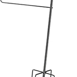 atorse ATORSE™ Garden Flag Stand Holder Shepherd Hook Ornament for Hanging Bird Feeder Flag|Home & Garden | Yard, Garden & Outdoor Living | Garden Dacor | Flag Poles & Parts-picture-21