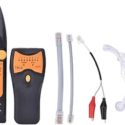 Ubervia® Ethernet Tester, RJ45 RJ11 LAN Practical Network Cable Tester, for LAN Network Cable-picture-27