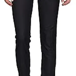 amazon brand - symbol Men's Mid Rise Slim Fit Formal Trousers-picture-16
