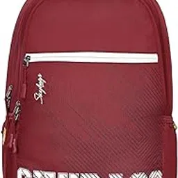 skybags Unisex TECKIE PRO 25L LAPTOP BACKPACK (E) RED-picture-44