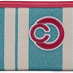 caprese Dixie Zip Around Wallet Large Green-picture-50