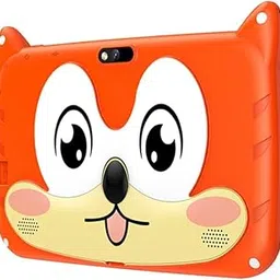 SMARTBERRY B86 PlusSTUDY TAB GEN. 2, Educational Tablet, Kids tab 7 inch - Orange-(4GB/128GB)-picture-11