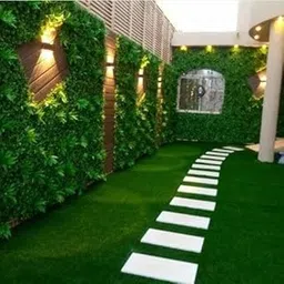 Meezan Carpet Artificial Grass Mat for Balcony, Lawn & Garden – High-Density, UV-Resistant, Natural-Looking Turf Size (5x40)-image-15
