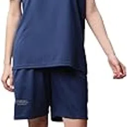 mack jonney Women Polyester Blend Dryfit Lycra Solid Tracksuit Co-Ord Set-Dryfit_T_D11_002-P-picture-25