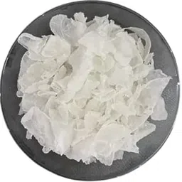 Veganic Sago Flakes | Sabudana Flakes | Healthy Breakfast Food | Sabutdana Chivda | Fast/Falhari/Upwas Foods (200g) image 1
