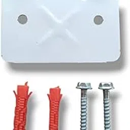 Heavy Duty Geyser/Water Heater Hanging Bracket or Clamp with Fastener Used in 10 to 25 L Geyser-image-88