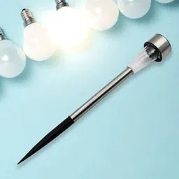 Alunari Solar Panel Led Spike Spot Light Landscape Garden Yard Path Lawn Outdors Solar Lamps (Pack of 1)-picture-33