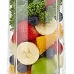 600ml Bullet Jar with Cap & Shipper Compatible with Sujata, Havells, Bajaj & Other Mixer Grinder Models – Durable Polycarbonate Jar for Smoothies, Juices & Shakes-picture-16