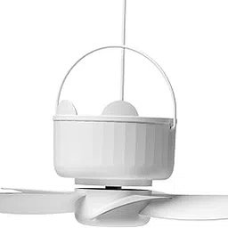 FABLOFT Ceiling Fan Remote Control Garage Camp Fans Picnic Camping Fan Tent White-image-21