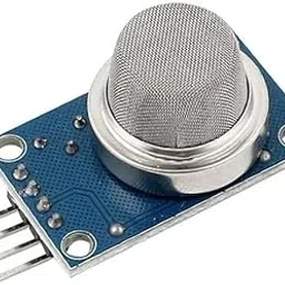 MQ-135 Air Quality Sensor - Multi-Gas Detector for Indoor Pollution Monitoring, Home/Office/Workshop Air Safety Module-picture-32