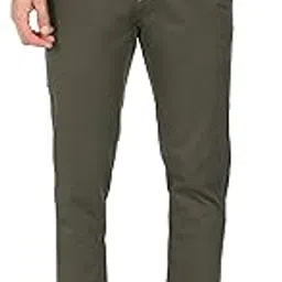 u.s. polo assn. Men's Mid Rise Regular Fit Casual Trousers-picture-10
