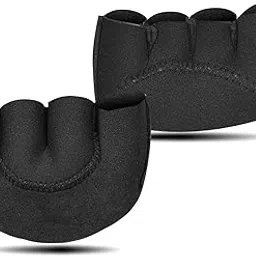 FELIDAE PRO Neoprene Protakt Cricket Fielding Gloves for Mens, Size - Youyh, Black-picture-35