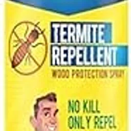 Gecko India’s First Termite Repellent Spray for Home | Completely Herbal | Eco-Friendly and Biodegradable Termite Spray | Irritant & Chemical-Free | 15 Days Protection | Pack of 1 (220 ML) image 1
