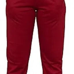 jalodari Women's Winter Wear Fleece Warm Solid Lower Track Pants Warm Plus Size/Fatty for Women/Girls/Trouser with 2 Side Slant Pocket Size 30 to 36 Pack of 1-picture-18