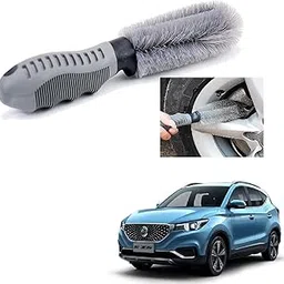 Auto Addict Car Alloy Wheel Cleaner Brush Tyre Rim for MG ZS EV-picture-36