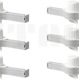 Citaaz Food Clip, Sealing Clips, Snack Food Preservation Clips, Kitchen Food Bag Sealing Clips, Food Clips, Food Preservation Clips. (6)-picture-14