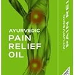 Jovees Herbal Pain Relief Oil - 60 ml image 1