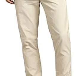 louis philippe Men's Slim Casual Pants-picture-40