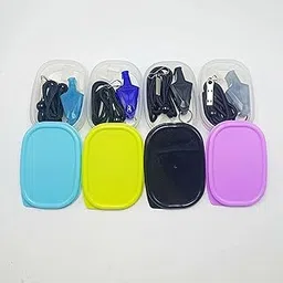 LICHTS Coach Referee Whistle Loud Sound Emergency Teachers Soccer Volleyball School Light Blue-picture-33