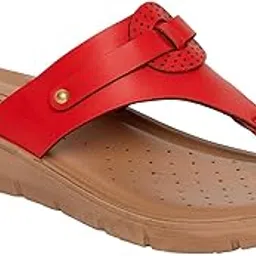 bella by Labella Women's Fashion Platform Slip-On Sandal – Comfortable, Lightweight, Slip-Resistant, Breathable – Ideal for Casual and Office Wear-picture-45