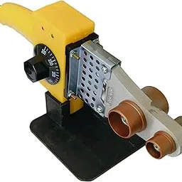 Inditrust Electric Pipe Welding tool Handheld Pipe Welding Machine with 3pcs Changeable Die Head size (20/25/32mm),-picture-40