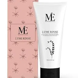 Miloé Lumi Rinse Face Wash, Sulfate-Free with Korean Rice Ferment, Green Tea, Niacinamide, 5 Barrier-Friendly Ingredients-picture-16