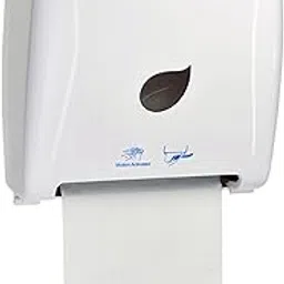 Orchids Automatic HRT Roll Dispenser, Touchless Motion Sensor, ABS Body, 31.5 x 24.5 x 37 cm, White-picture-11