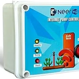 NEER WiFi Mobile Pump Controller, Control Your Irrigation Pumps from Anywhere via WiFi (NEER WiFi Lite)-picture-34