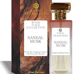 Parag Fragrances Sandal Musk Attar 60ml Real Natural Perfume Spray For Man & Women, Best Long Lasting Perfume Spray-image-43