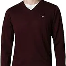 louis philippe Men's Cotton Casual Sweater-picture-23