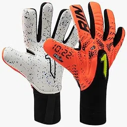 Rinat Goalkeeper Gloves Kronos 10:22 Turf (Orange, 7)-picture-14
