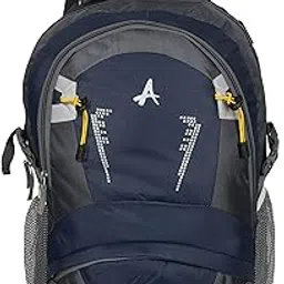 adisa backpack office bag college travel back pack 32 Ltrs-picture-35