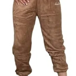 Women's Winter Warm Lined Fleece Sweatpants Athletic Workout Jogger Lounge Pants Free Size (26 Till 34) Pack of 1-image-91
