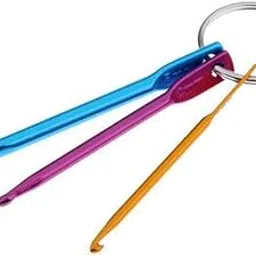 Bnf® 6X3 Sizes Mixed Single Point Aluminum Crochet Hooks Knitting Needles Set | Needlecrafts & Yarn | Crocheting & Knitting | Crochet Hooks-picture-55