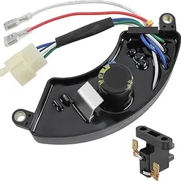 5~9.9KW Generators AVR Automatic Voltage Regulator Rectifier for Predator Honda Champion Duromax Firman Generac 5000 5500 6000 6500 7000 7500 8000 8500 8750 9000 9500 Watt 338cc~459cc Generator Parts-image-21