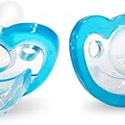 Jollypop 0 3 Months Pacifier Single Pack Unscented (Blue)-picture-31
