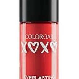 Colorbar XOXO Everlasting Prime Gel Nail Lacquer, My Heart-7 ml-picture-19