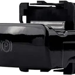 Car Park Brake Switch Electric Parking Button for Peugeot 3008 5008 Black-image-16