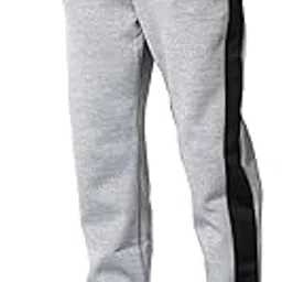 Tee Town Trending Color Block Lower Track Pants Joggers Pajama for Mens Side Gulla-picture-53